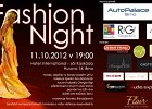 Fashion Night 2012